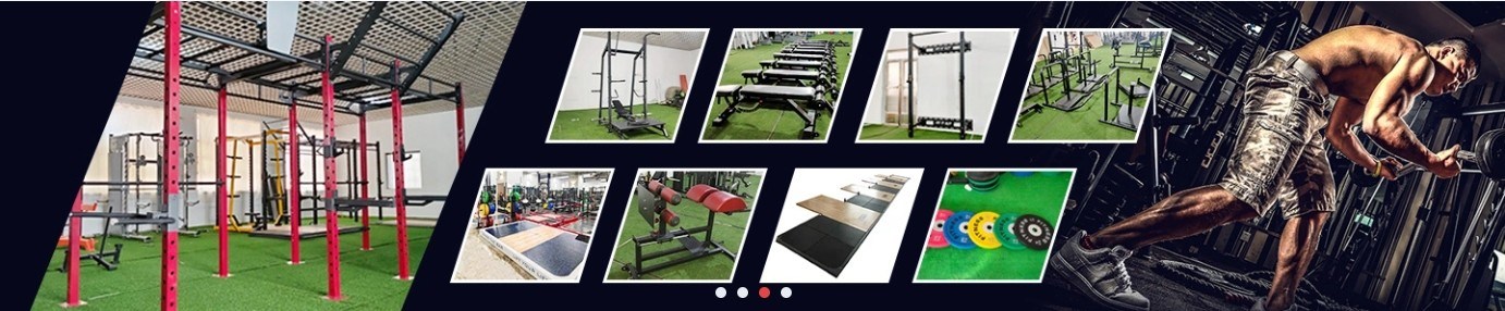 El banco GHD de aptitud